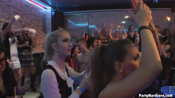 Party Hardcore Gone Crazy Vol. 11 Part 1 - Cam 4 Screencap 77 on www.sinx.com