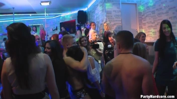 Party Hardcore Gone Crazy Vol. 11 Part 1 - Cam 4 Screencap 8 on www.sinx.com