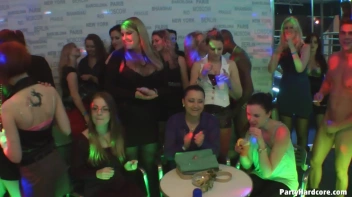 Party Hardcore Gone Crazy Vol. 11 Part 1 - Cam 4 Screencap 80 on www.sinx.com