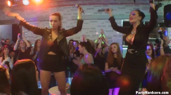 Party Hardcore Gone Crazy Vol. 11 Part 1 - Cam 4 Screencap 13 on www.sinx.com