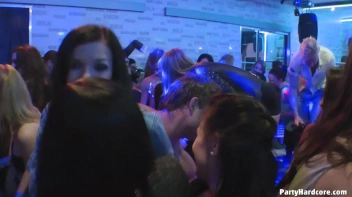 Party Hardcore Gone Crazy Vol. 11 Part 1 - Cam 4 Screencap 2 on www.sinx.com