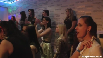 Party Hardcore Gone Crazy Vol. 11 Part 1 - Cam 4 Screencap 29 on www.sinx.com