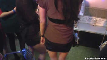 Party Hardcore Gone Crazy Vol. 11 Part 1 - Cam 4 Screencap 3 on www.sinx.com