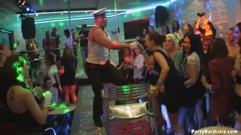 Party Hardcore Gone Crazy Vol. 11 Part 1 - Cam 4 Screencap 34 on www.sinx.com