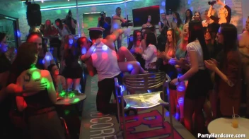 Party Hardcore Gone Crazy Vol. 11 Part 1 - Cam 4 Screencap 35 on www.sinx.com