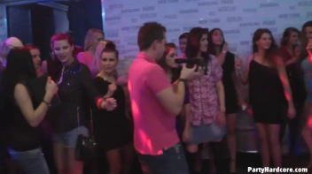 Party Hardcore Gone Crazy Vol. 8 Part 1 - Cam 3 Screencap 50 on www.sinx.com