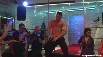 Party Hardcore Gone Crazy Vol. 8 Part 1 - Cam 3 Screencap 57 on www.sinx.com
