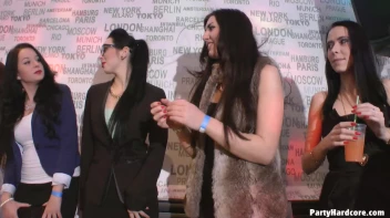 Party Hardcore Gone Crazy Vol. 8 Part 1 - Cam 3 Screencap 59 on www.sinx.com