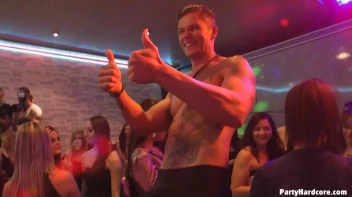 Party Hardcore Gone Crazy Vol. 8 Part 1 - Cam 3 Screencap 7 on www.sinx.com
