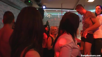 Party Hardcore Gone Crazy Vol. 8 Part 1 - Cam 3 Screencap 8 on www.sinx.com