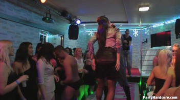 Party Hardcore Gone Crazy Vol. 8 Part 1 - Cam 3 Screencap 13 on www.sinx.com