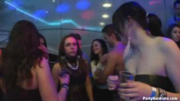 Party Hardcore Gone Crazy Vol. 8 Part 1 - Cam 3 Screencap 16 on www.sinx.com