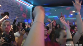 Party Hardcore Gone Crazy Vol. 8 Part 1 - Cam 3 Screencap 18 on www.sinx.com