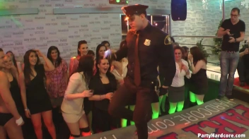 Party Hardcore Gone Crazy Vol. 8 Part 1 - Cam 3 Screencap 20 on www.sinx.com