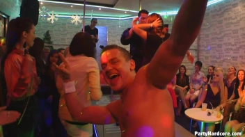 Party Hardcore Gone Crazy Vol. 8 Part 1 - Cam 3 Screencap 28 on www.sinx.com