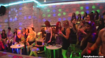 Party Hardcore Gone Crazy Vol. 8 Part 1 - Cam 3 Screencap 32 on www.sinx.com
