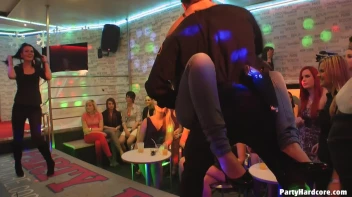 Party Hardcore Gone Crazy Vol. 8 Part 1 - Cam 3 Screencap 37 on www.sinx.com