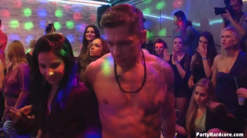 Party Hardcore Gone Crazy Vol. 8 Part 1 - Cam 3 Screencap 39 on www.sinx.com