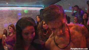 Party Hardcore Gone Crazy Vol. 8 Part 1 - Cam 3 Screencap 41 on www.sinx.com