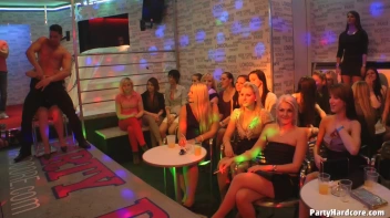 Party Hardcore Gone Crazy Vol. 8 Part 1 - Cam 3 Screencap 42 on www.sinx.com