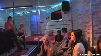 Party Hardcore Gone Crazy Vol. 8 Part 1 - Cam 3 Screencap 46 on www.sinx.com