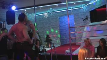 Party Hardcore Gone Crazy Vol. 8 Part 1 - Cam 3 Screencap 49 on www.sinx.com