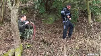 A Bisexual Fling Screencap 1 on www.sinx.com