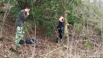 A Bisexual Fling Screencap 2 on www.sinx.com