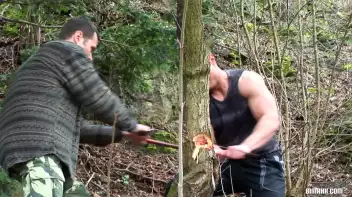 A Bisexual Fling Screencap 4 on www.sinx.com