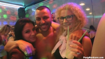 Party Hardcore Gone Crazy Vol. 8 Part 5 - Cam 3 Screencap 1 on www.sinx.com