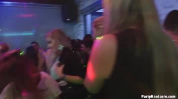 Party Hardcore Gone Crazy Vol. 8 Part 5 - Cam 3 Screencap 26 on www.sinx.com