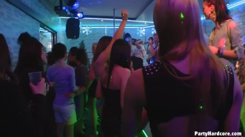 Party Hardcore Gone Crazy Vol. 8 Part 5 - Cam 3 Screencap 50 on www.sinx.com