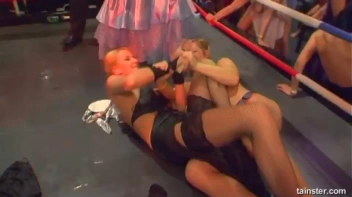 Kickbox Cumbath Part 1 Cam 1 Screencap 107 on www.sinx.com