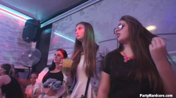 Party Hardcore Gone Crazy Vol. 30 Part 5 - Cam 2 Screencap 8 on www.sinx.com