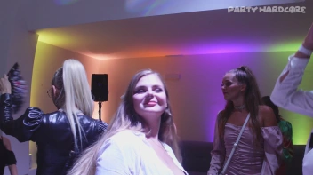 House Party Hardcore Vol. 1 - Part 3 - Main Edit Screencap 9 on www.sinx.com