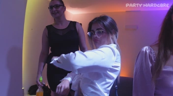 House Party Hardcore Vol. 1 - Part 3 - Main Edit Screencap 104 on www.sinx.com