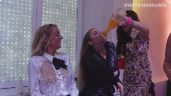 House Party Hardcore Vol. 1 - Part 3 - Main Edit Screencap 107 on www.sinx.com