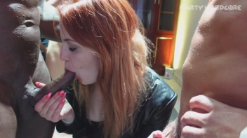 House Party Hardcore Vol. 1 - Part 3 - Main Edit Screencap 122 on www.sinx.com