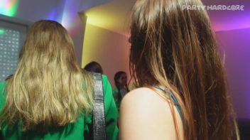 House Party Hardcore Vol. 1 - Part 3 - Main Edit Screencap 23 on www.sinx.com