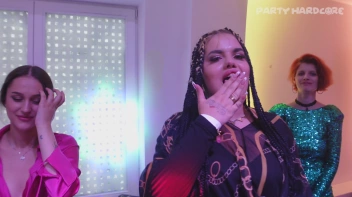 House Party Hardcore Vol. 1 - Part 3 - Main Edit Screencap 40 on www.sinx.com