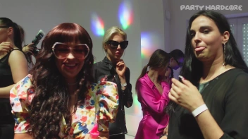 House Party Hardcore Vol. 1 - Part 3 - Main Edit Screencap 43 on www.sinx.com