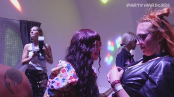 House Party Hardcore Vol. 1 - Part 3 - Main Edit Screencap 44 on www.sinx.com