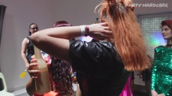 House Party Hardcore Vol. 1 - Part 3 - Main Edit Screencap 45 on www.sinx.com