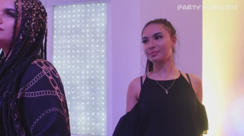 House Party Hardcore Vol. 1 - Part 3 - Main Edit Screencap 54 on www.sinx.com