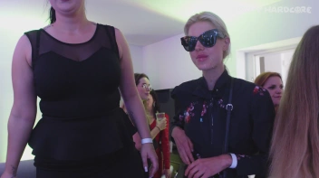 House Party Hardcore Vol. 1 - Part 3 - Main Edit Screencap 56 on www.sinx.com