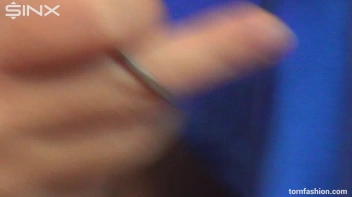 Tiny Titties Freed From Shredded Shirt Screencap 52 on www.sinx.com