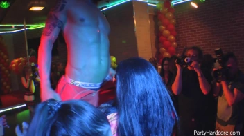 Party Hardcore Gone Crazy Vol. 36 Part 2 - Cam 4 Screencap 97 on www.sinx.com