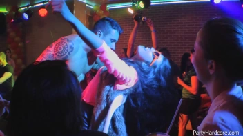 Party Hardcore Gone Crazy Vol. 36 Part 2 - Cam 4 Screencap 100 on www.sinx.com