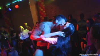 Party Hardcore Gone Crazy Vol. 36 Part 2 - Cam 4 Screencap 102 on www.sinx.com
