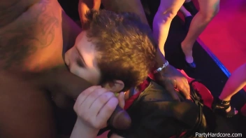 Party Hardcore Gone Crazy Vol. 36 Part 2 - Cam 4 Screencap 25 on www.sinx.com